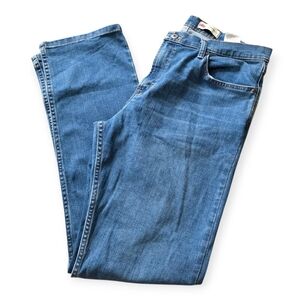 Wrangler Straight Fit Men's Jeans, Size 36x34